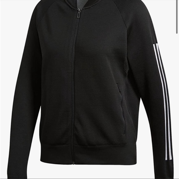 Adidas ID KNit Bonber Jacket!!! - Picture 2 of 4